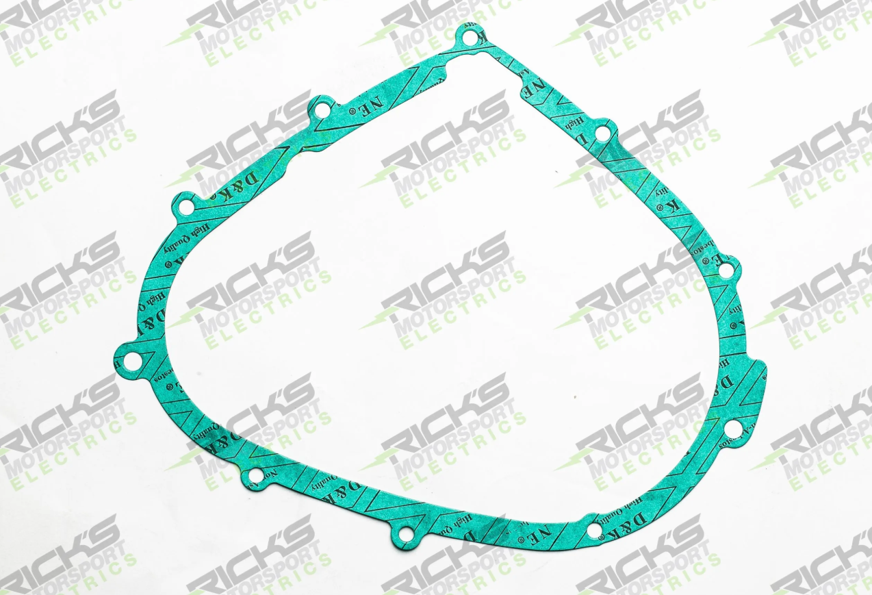 Rick's Motorsports Electrics Universal Stator Cover Gasket for Kawasaki Vulcan '87-20 Rick's Motorsports Electrics Universal Stator Cover Gasket for Kawasaki Vulcan '87-20